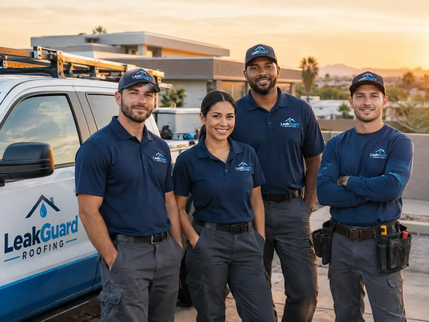 Flat Roof Leak Repair company in Iva, SC